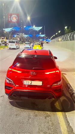 هیوندای کۆنا